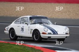 Silverstone Festival, Silverstone 2023 25th-27th August 2023 Free for editorial use only  76 Alexis Maskell / Oliver Bryant - Porsche 911 