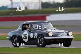 Silverstone Festival, Silverstone 2023 25th-27th August 2023 Free for editorial use only  26 John Davison - Lotus Elan S1