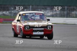 Silverstone Festival, Silverstone 2023 25th-27th August 2023 Free for editorial use only  5 Philip House - Ford Escort RS2000