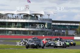 Silverstone Festival, Silverstone 2023 25th-27th August 2023 Free for editorial use only  9 Julian Barter - TVR 3000M