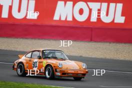 Silverstone Festival, Silverstone 2023 25th-27th August 2023 Free for editorial use only  911 Steve Deeks - Porsche 911