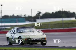 Silverstone Festival, Silverstone 2023 25th-27th August 2023 Free for editorial use only  49 Peter Hore / Dan Cox - Porsche 924