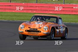 Silverstone Festival, Silverstone 2023 25th-27th August 2023 Free for editorial use only  7 David Tomkinson - TVR Vixen S2