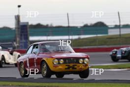 Silverstone Festival, Silverstone 2023 25th-27th August 2023 Free for editorial use only  4 Ken Rorrison - Alfa Romeo 2000 GTV