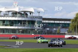 Silverstone Festival, Silverstone 2023 25th-27th August 2023 Free for editorial use only  9 Julian Barter - TVR 3000M