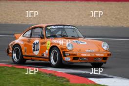 Silverstone Festival, Silverstone 2023 25th-27th August 2023 Free for editorial use only  911 Steve Deeks - Porsche 911