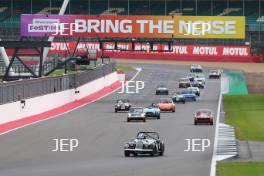 Silverstone Festival, Silverstone 2023 25th-27th August 2023 Free for editorial use only  