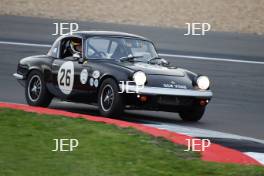 Silverstone Festival, Silverstone 2023 25th-27th August 2023 Free for editorial use only  26 John Davison - Lotus Elan S1