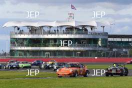 Silverstone Festival, Silverstone 2023 25th-27th August 2023 Free for editorial use only  911 Steve Deeks - Porsche 911