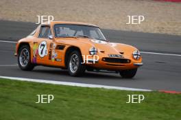 Silverstone Festival, Silverstone 2023 25th-27th August 2023 Free for editorial use only  7 David Tomkinson - TVR Vixen S2