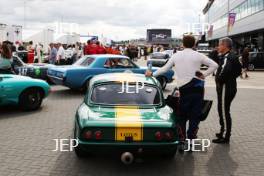 Silverstone Festival, Silverstone 2023 25th-27th August 2023 Free for editorial use only 