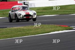 Silverstone Festival, Silverstone 2023 25th-27th August 2023 Free for editorial use only 17 Harvey Blake-Jones - Shelby Cobra