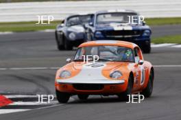 Silverstone Festival, Silverstone 2023 25th-27th August 2023 Free for editorial use only 10 Simon Butler / Martin Rich - Lotus Elan 26R 