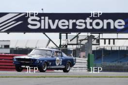 Silverstone Festival, Silverstone 2023 25th-27th August 2023 Free for editorial use only 101 Christopher Jolly / Steve Farthing - Ford Shelby Mustang GT 350 