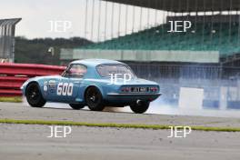 Silverstone Festival, Silverstone 2023 25th-27th August 2023 Free for editorial use only 600 Sam Tordoff / John Tordoff - Lotus Elan 