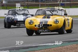 Silverstone Festival, Silverstone 2023 25th-27th August 2023 Free for editorial use only 165 Peter Thompson / Charles Allison - TVR Griffith 