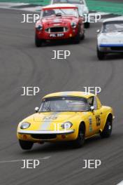 Silverstone Festival, Silverstone 2023 25th-27th August 2023 Free for editorial use only 135 Peter Reynolds - Lotus Elan 26R 