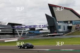 Silverstone Festival, Silverstone 2023 25th-27th August 2023 Free for editorial use only 33 Jon Minshaw - Jaguar E-type 