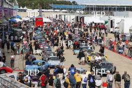 Silverstone Festival, Silverstone 2023 25th-27th August 2023 Free for editorial use only International Trophy for Classic GT AA 