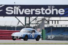 Silverstone Festival, Silverstone 2023 25th-27th August 2023 Free for editorial use only 26 Robin Ellis / Nick Padmore - Lotus Elan 26R Shapecraft