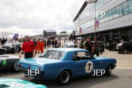 Silverstone Festival, Silverstone 2023 25th-27th August 2023 Free for editorial use only  