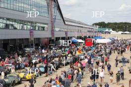 Silverstone Festival, Silverstone 2023 25th-27th August 2023 Free for editorial use only International Trophy for Classic GT AA 