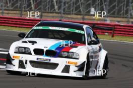 Silverstone Festival, Silverstone 2023 25th-27th August 2023 Free for editorial use only 72 Chris Murphy - BMW M3 