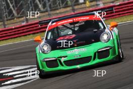 Silverstone Festival, Silverstone 2023 25th-27th August 2023 Free for editorial use only 37 Miles Griffiths / Philip Walker - Porsche 991.1 