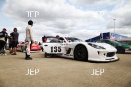 Silverstone Festival, Silverstone 2023 25th-27th August 2023 Free for editorial use only 135 Peter Reynolds - Ginetta G55 