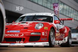 Silverstone Festival, Silverstone 2023 25th-27th August 2023 Free for editorial use only  40 Dean Forward / Jamie Thwaites - Porsche 997 CUP