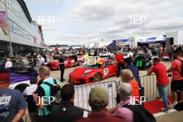 Silverstone Festival, Silverstone 2023 25th-27th August 2023 Free for editorial use only Masters GT Trophy AA 