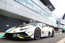 Silverstone Festival, Silverstone 2023 25th-27th August 2023 Free for editorial use only 99 Keith Frieser - Lamborghini Super Trofeo 