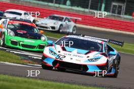 Silverstone Festival, Silverstone 2023 25th-27th August 2023 Free for editorial use only 52 Ron Maydon - Lamborghini Huracan Super Trofeo 