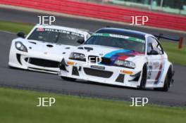 Silverstone Festival, Silverstone 2023 25th-27th August 2023 Free for editorial use only 72 Chris Murphy - BMW M3 