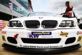 Silverstone Festival, Silverstone 2023 25th-27th August 2023 Free for editorial use only 43 Tim Kuijl - BMW E46 320i 