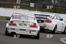 Silverstone Festival, Silverstone 2023 25th-27th August 2023 Free for editorial use only 43 Tim Kuijl - BMW E46 320i 