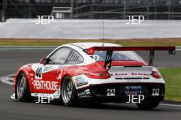 Silverstone Festival, Silverstone 2023 25th-27th August 2023 Free for editorial use only  40 Dean Forward / Jamie Thwaites - Porsche 997 CUP