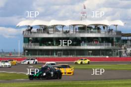 Silverstone Festival, Silverstone 2023 25th-27th August 2023 Free for editorial use only 666 Rob Fenn - Motosport Elise