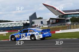 Silverstone Festival, Silverstone 2023 25th-27th August 2023 Free for editorial use only  NASCAR