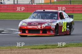 Silverstone Festival, Silverstone 2023 25th-27th August 2023 Free for editorial use only  NASCAR