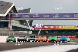 Silverstone Festival, Silverstone 2023 25th-27th August 2023 Free for editorial use only  NASCAR