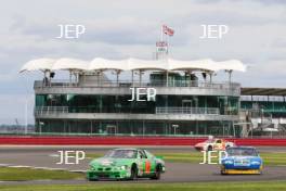 Silverstone Festival, Silverstone 2023 25th-27th August 2023 Free for editorial use only  NASCAR