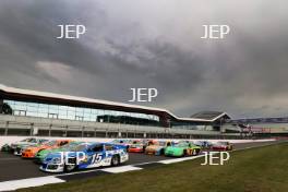 Silverstone Festival, Silverstone 2023 25th-27th August 2023 Free for editorial use only  NASCAR