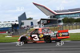 Silverstone Festival, Silverstone 2023 25th-27th August 2023 Free for editorial use only  NASCAR