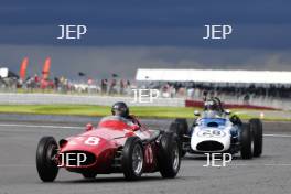 Silverstone Festival, Silverstone 2023 25th-27th August 2023 8 Graham Adelman - Maserati 250F