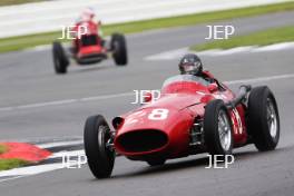 Silverstone Festival, Silverstone 2023 25th-27th August 2023 8 Graham Adelman - Maserati 250F