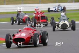 Silverstone Festival, Silverstone 2023 25th-27th August 2023 8 Graham Adelman - Maserati 250F