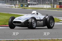 Silverstone Festival, Silverstone 2023 25th-27th August 2023 Free for editorial use only 2 Rod Jolley - Lister Jaguar Monza GP