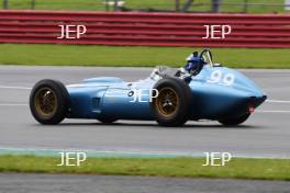 Silverstone Festival, Silverstone 2023 25th-27th August 2023 Free for editorial use only 99 Mark Shaw - Scarab Offenhauser