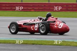 Silverstone Festival, Silverstone 2023 25th-27th August 2023 8 Graham Adelman - Maserati 250F